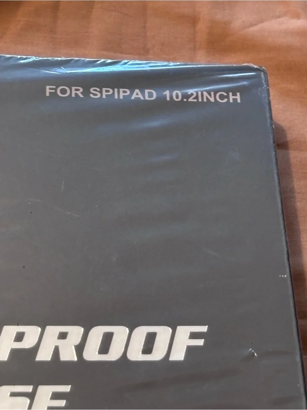 waterproof protective case designed specifically for a 10.2-inch tablet IPAD